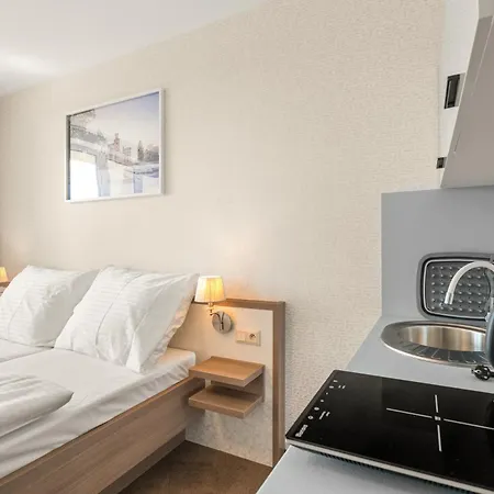 Star Lipno - Self Check-in Apartmán *