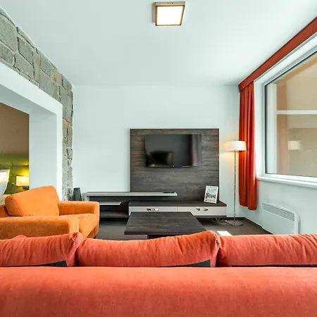Star Lipno - Self Check-in Apartament *