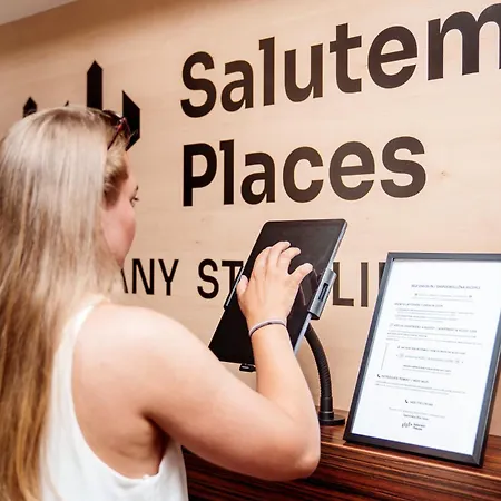 Star Lipno - Self Check-in Apartament *